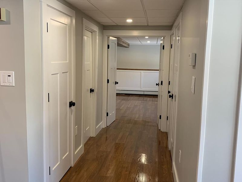 Modern Basement Remodeling in Salem, MA