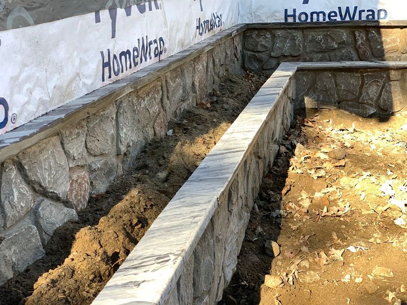 Retaining walls