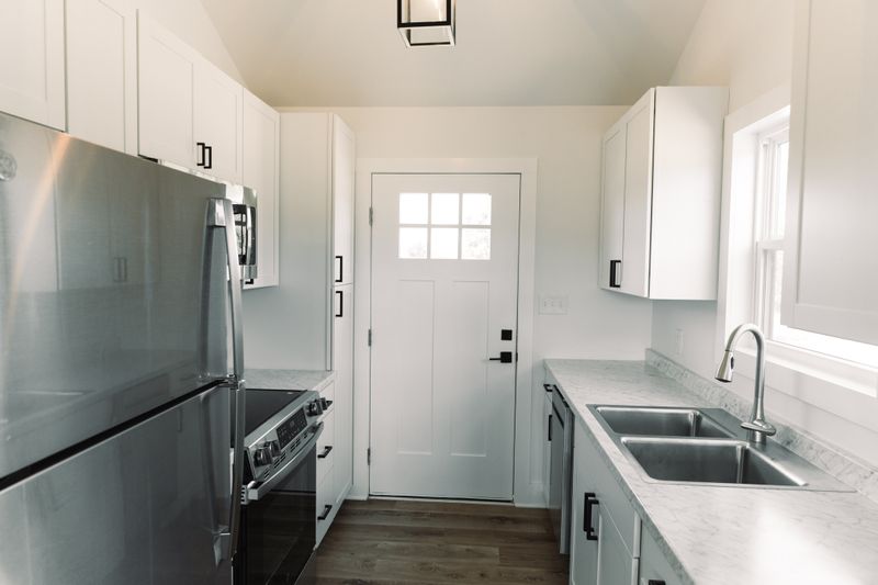 Cabinetry & Shelving