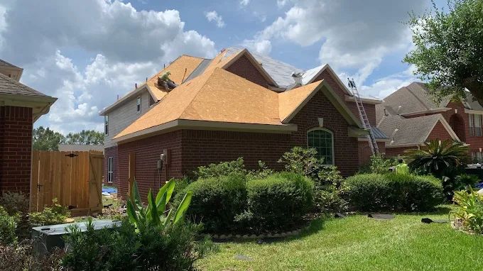 Roofing Installation
