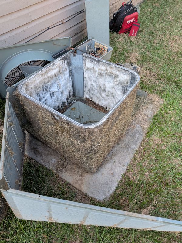 HVAC Repair Services