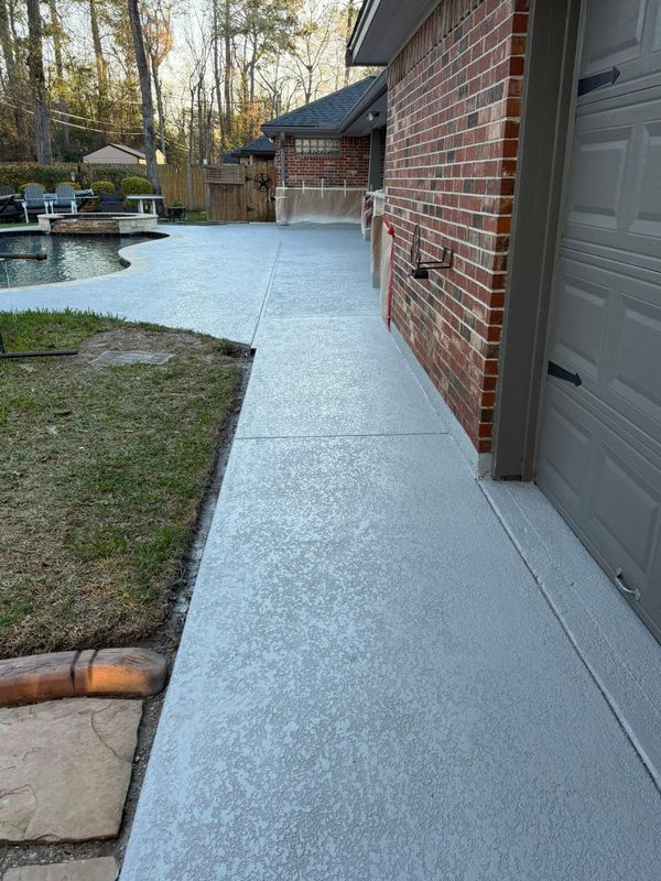 Pool & Patio Restoration