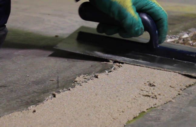 Concrete Repair
