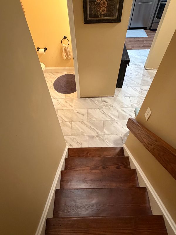 Wood Flooring
