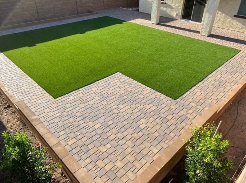 Hardscaping Services