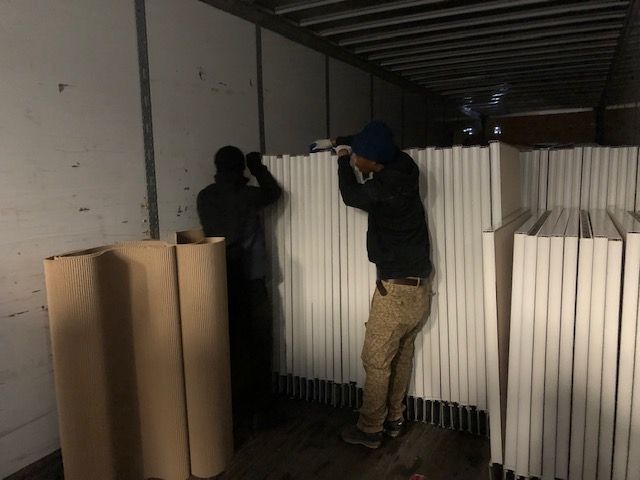 Commercial Relocation