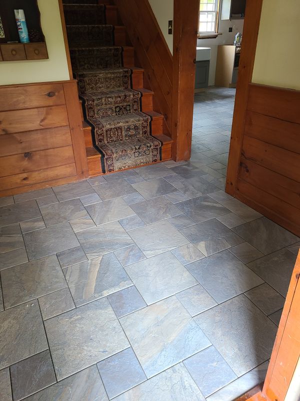 Flooring