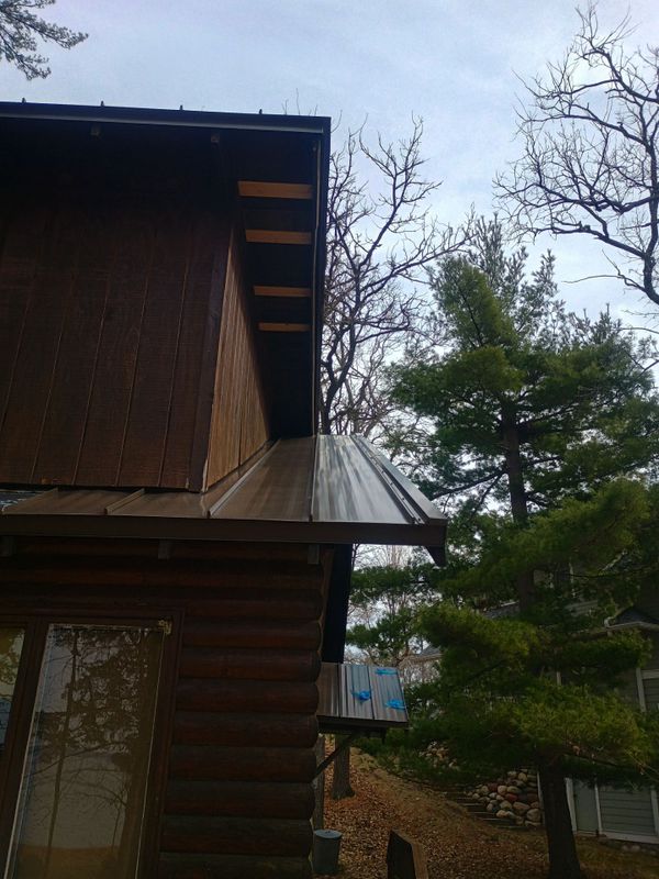 Metal Roofing Installation