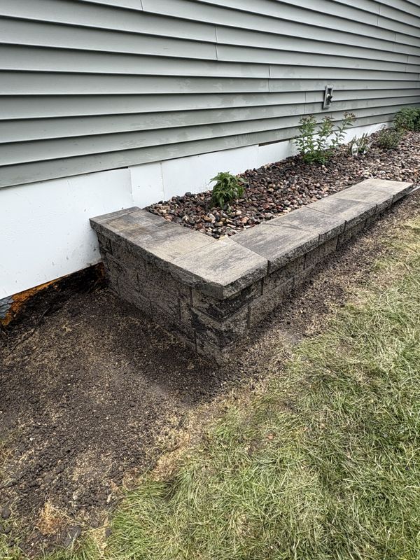 Hardscape Installation