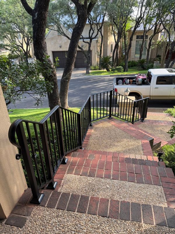 Hand Railings