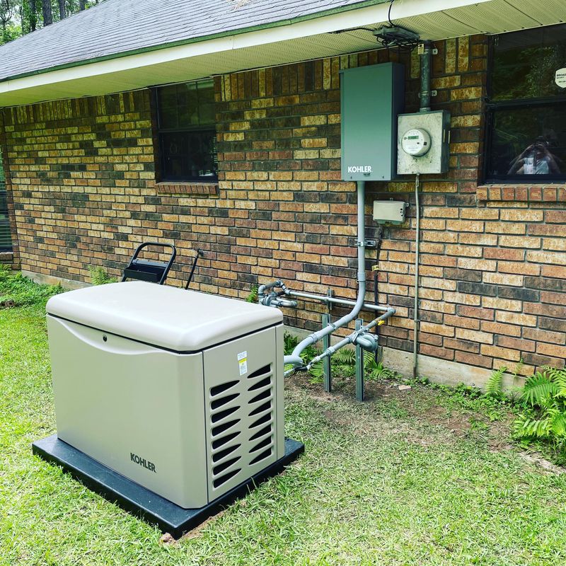 Generator Maintenance and Repair