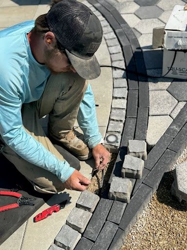 Paver Patios