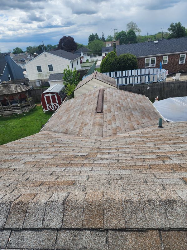 Roofing Replacement