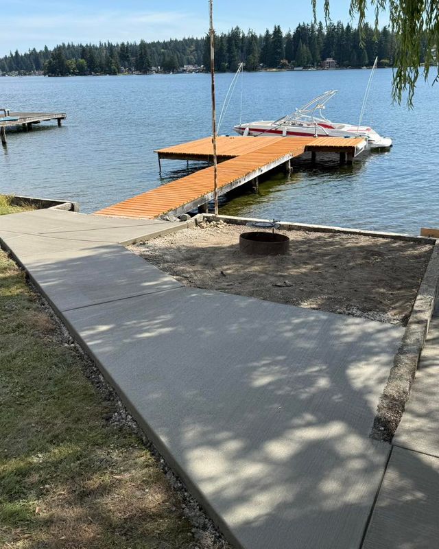 Walkway Design and Construction