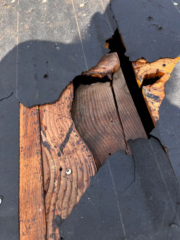 Roofing Repairs