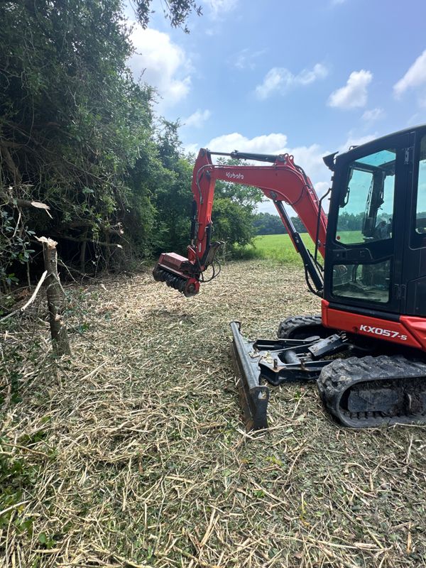 Dirt Work