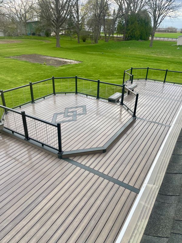 Deck Building