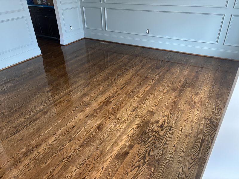 Hardwood Flooring