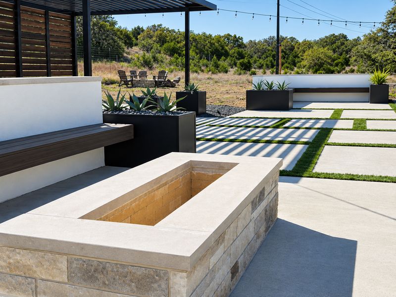 Hardscape Installation