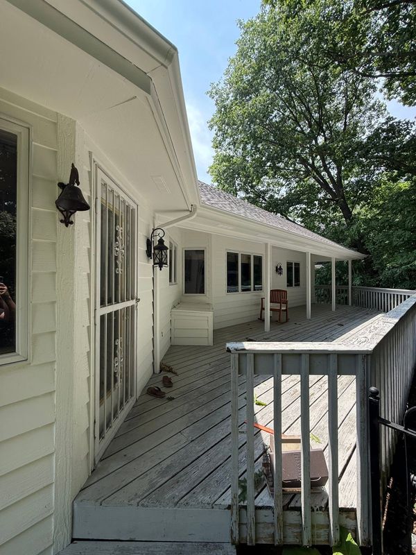Deck Construction