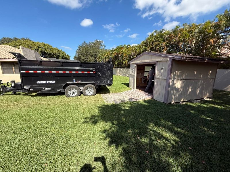 Residential Dumpster Rentals