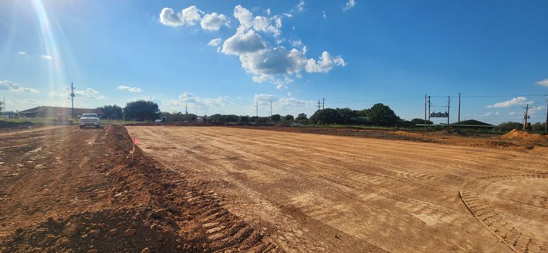 Land Clearing and Site Preparation