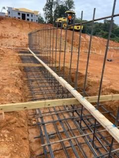 Rebar Installation