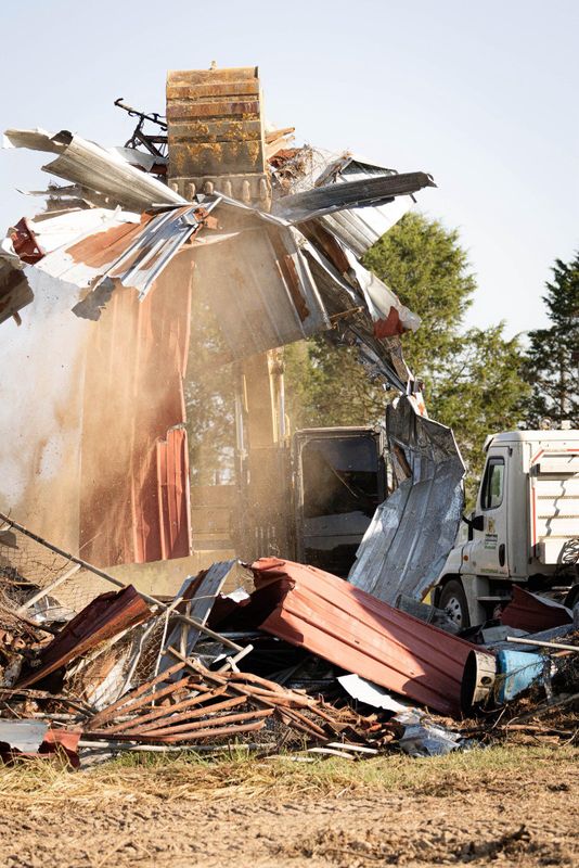 Demolition
