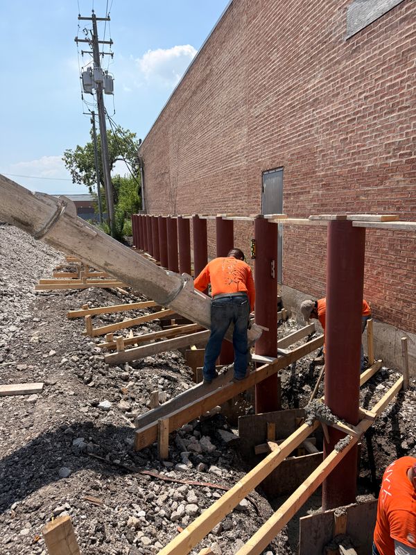Foundation & Excavation