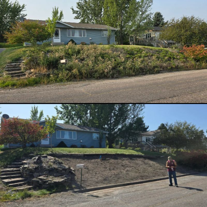 Landscape Installation