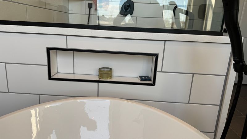 Bathroom Renovations