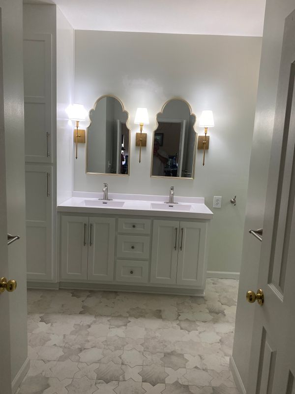 Bathroom Remodels