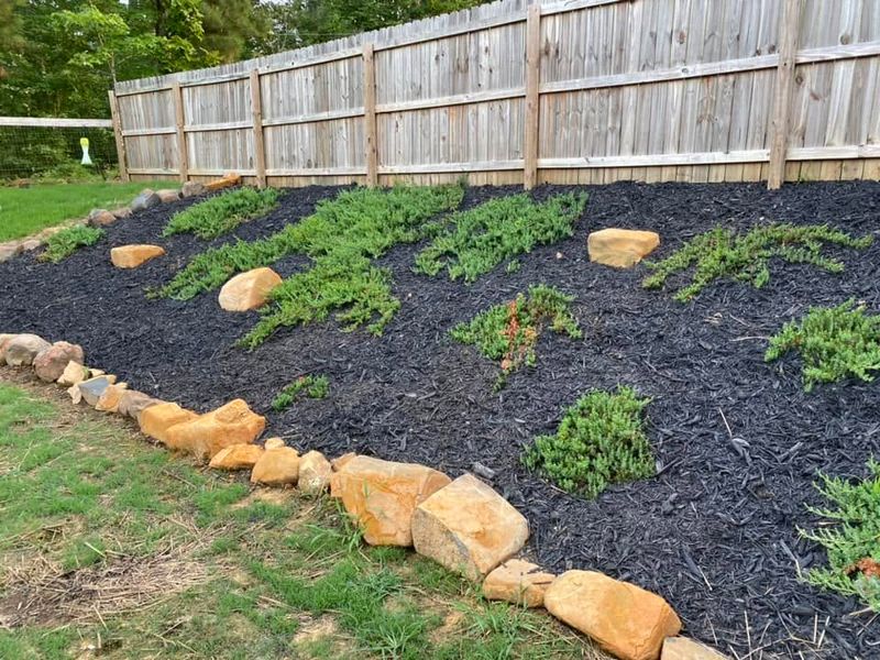 Mulching