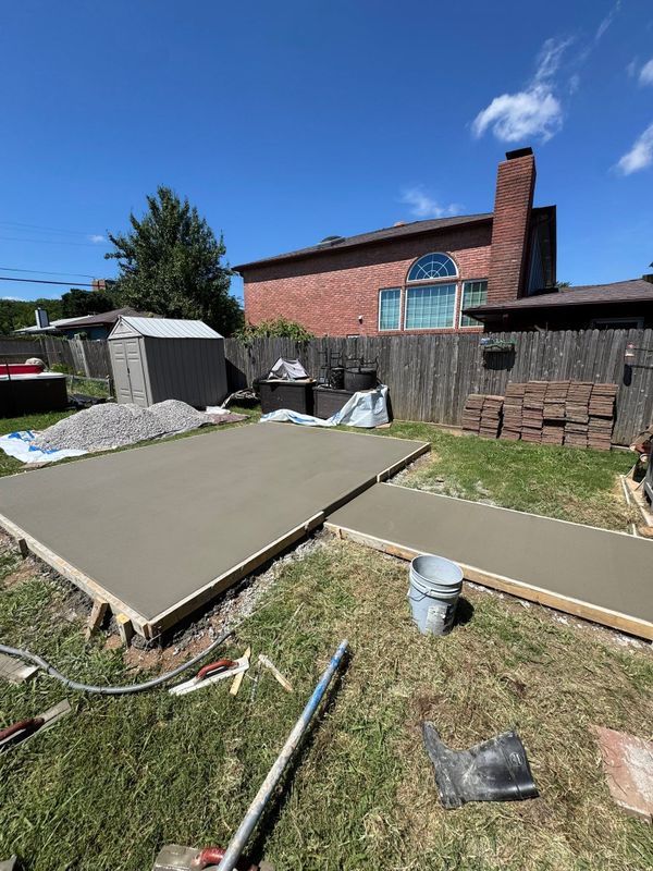 Concrete Slab Construction