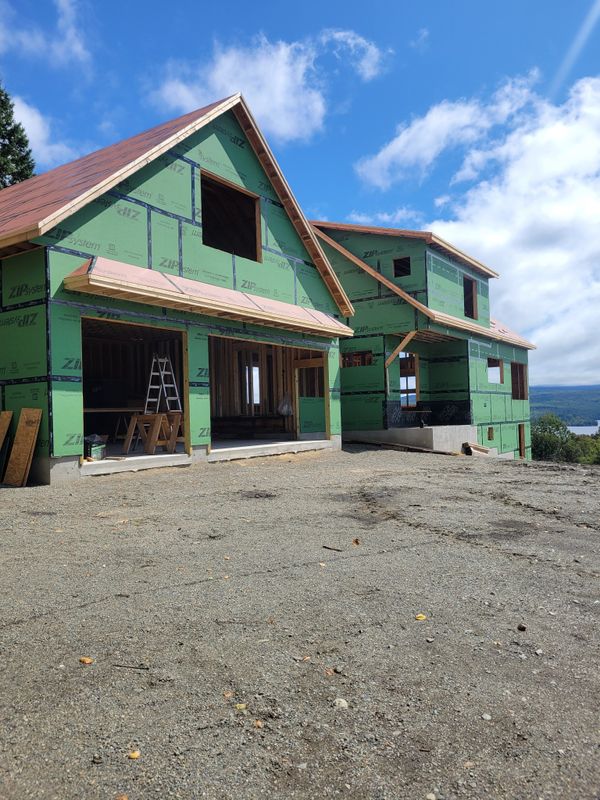 Roofing & Exterior Home Maintenance