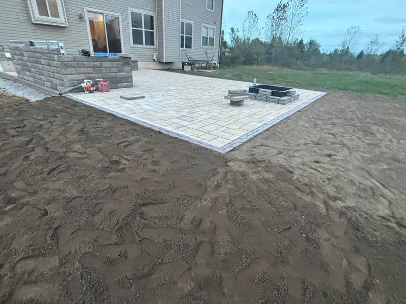 Walkways and Patios