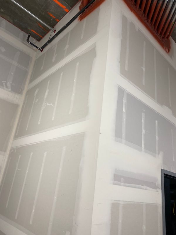 Drywall, Plastering and Popcorn Ceiling Removal