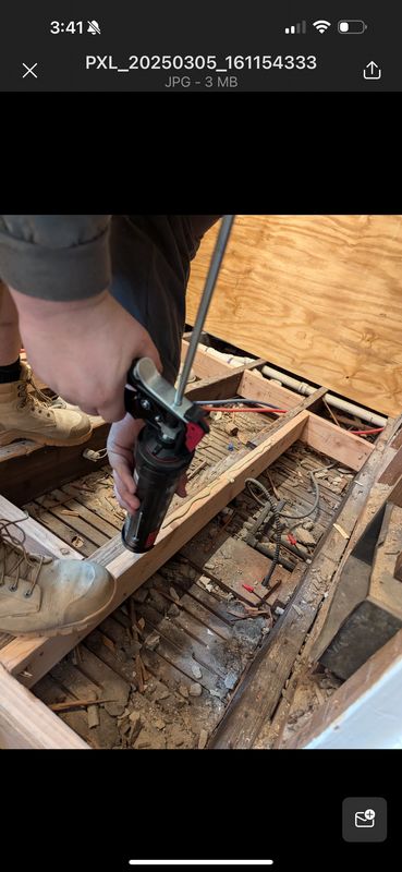 Framing and carpentry