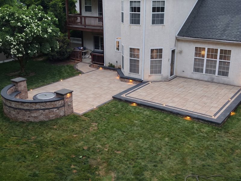 Hardscaping