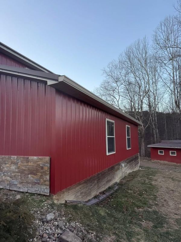 Siding