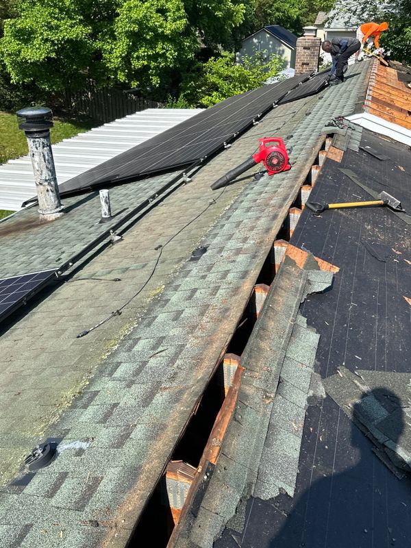 Roofing Repairs