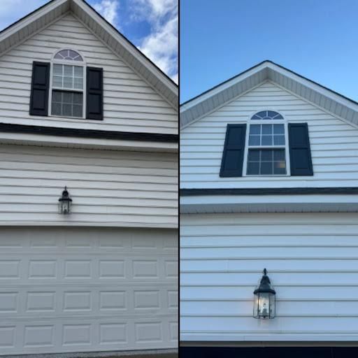 Gutter Cleaning 