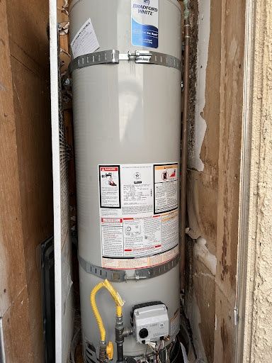 Water Heater Services