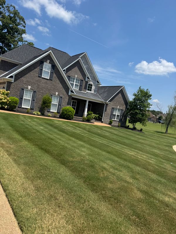 Mowing