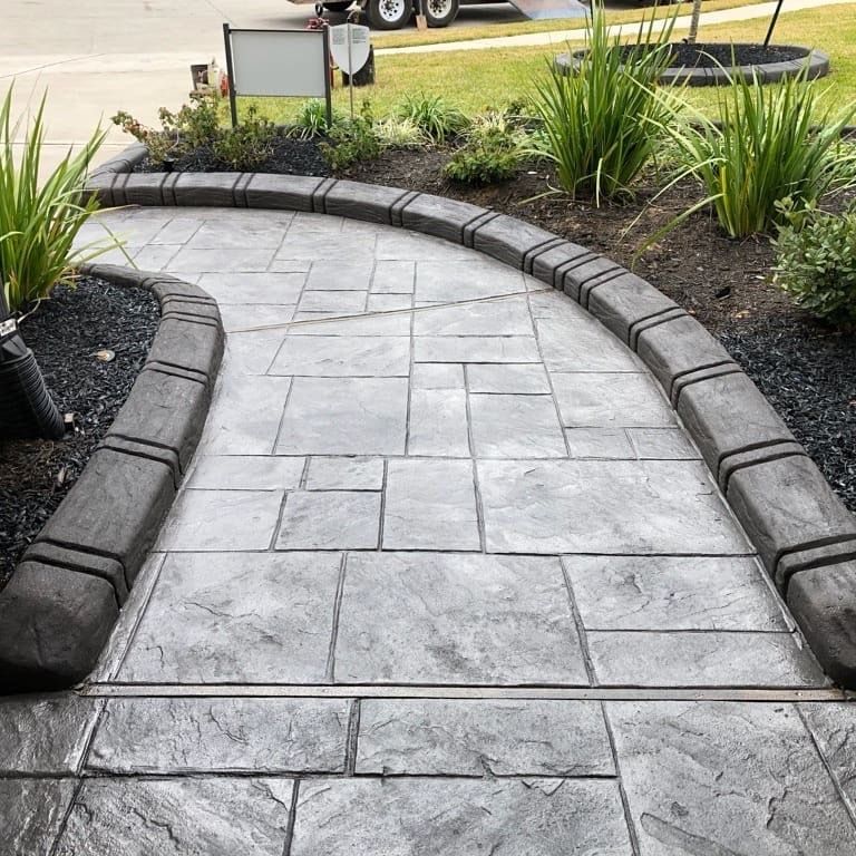 Landscape Border Systems