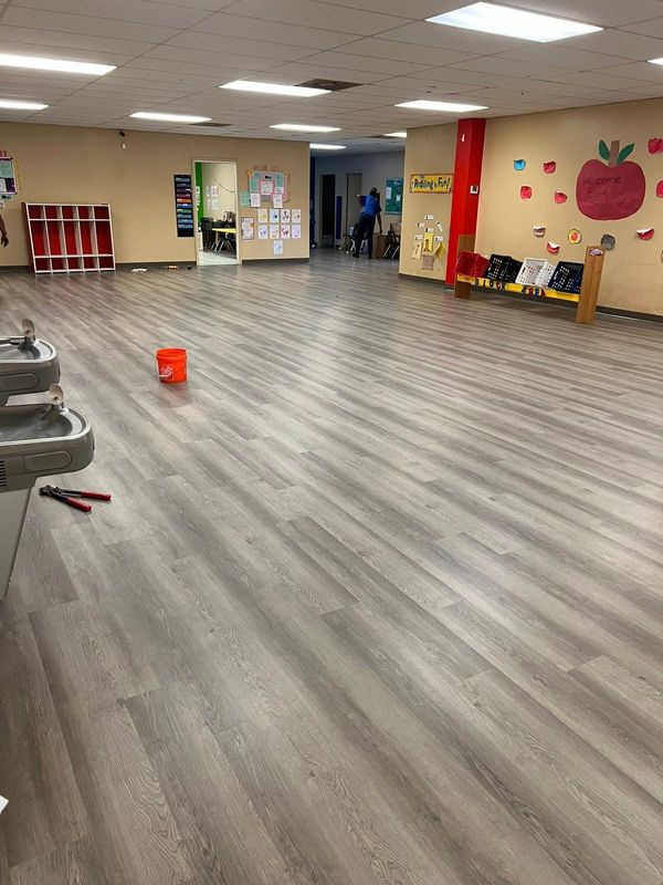Flooring Repair