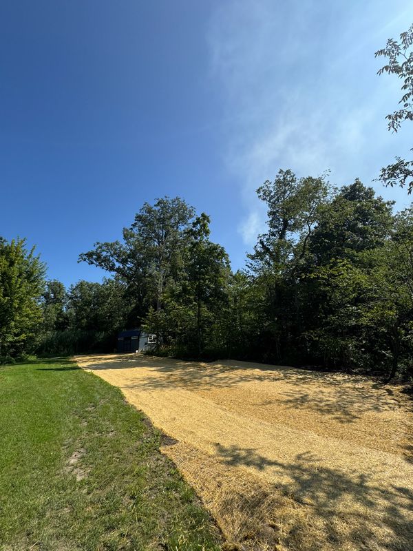 Land Clearing and Site Preparation