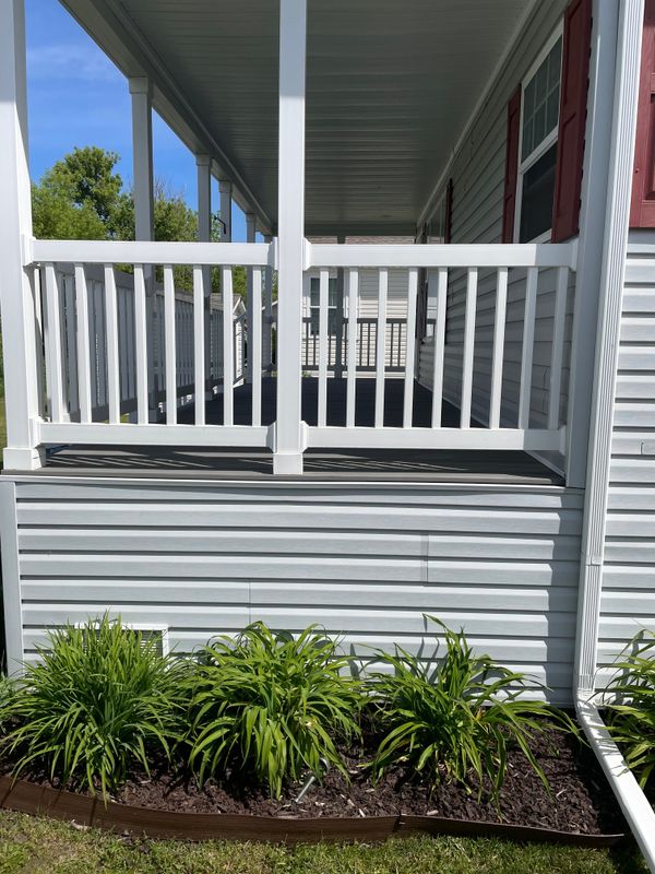 Deck & Patio Installation
