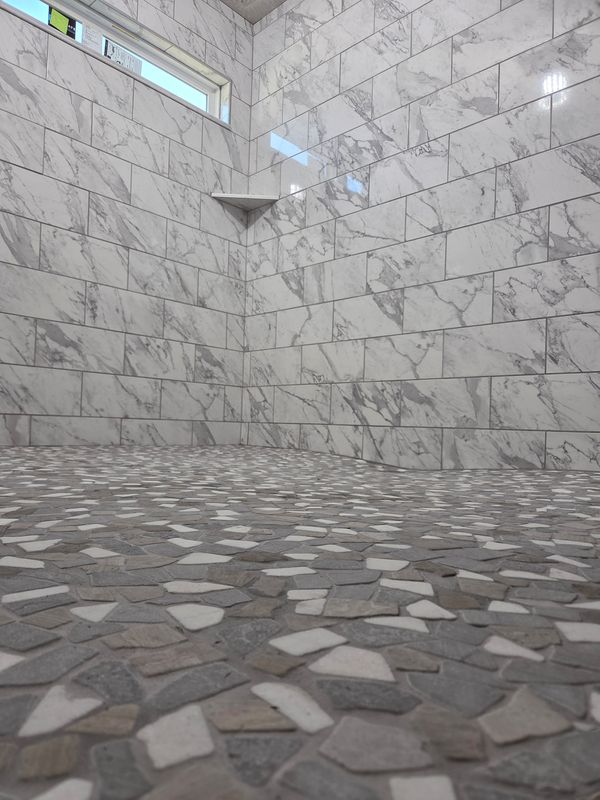 Showers