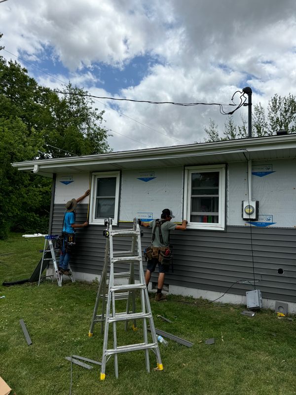 Siding